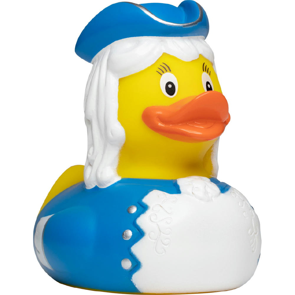 Quietsche-Ente Funkenmariechen