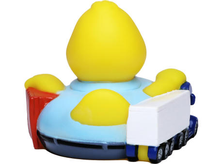 Quietsche-Ente Spediteur