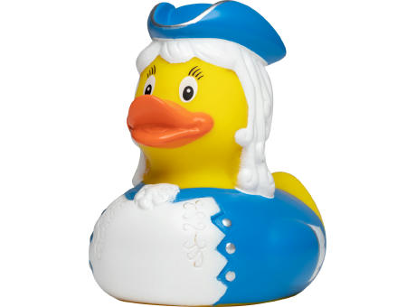 Quietsche-Ente Funkenmariechen