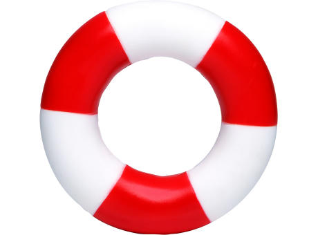 PVC Schwimmring, gestreift