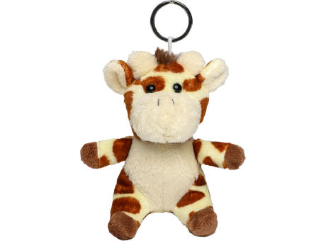 Schlüsselanhänger Giraffe