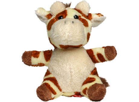 Schlüsselanhänger Giraffe