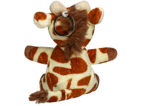 Schlüsselanhänger Giraffe