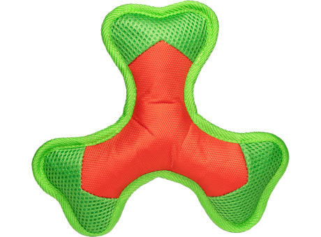 Hundespielzeug Flying Triple