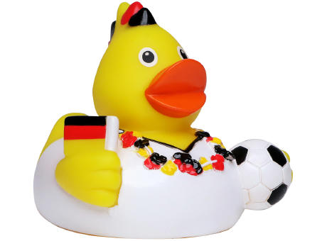 Quietsche-Ente Fußballfan