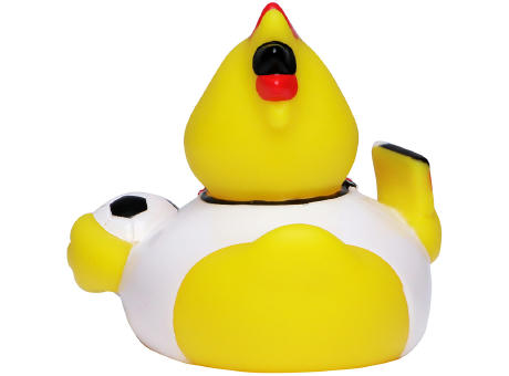 Quietsche-Ente Fußballfan