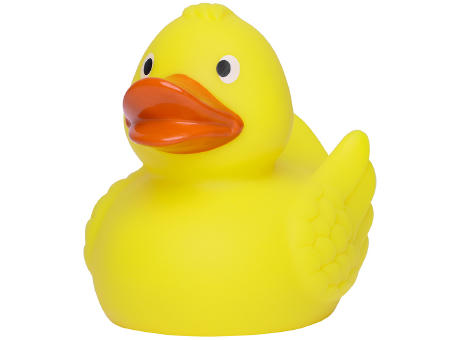 Renn-Ente, mit Metallplatte