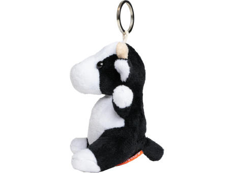 Schlüsselanhänger Kuh