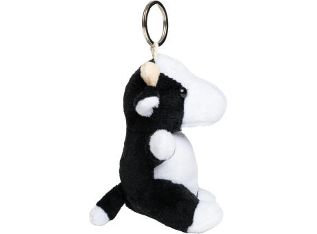 Schlüsselanhänger Kuh