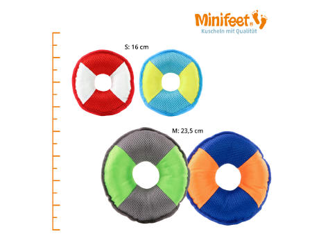 Hundespielzeug Flying Disc