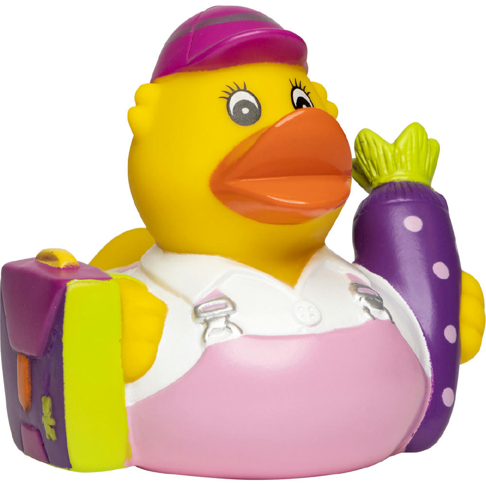 Quietsche-Ente Erstklässler-/in