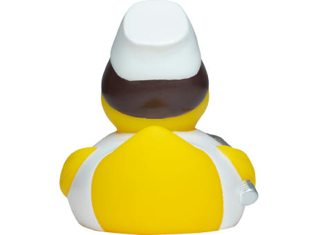 Quietsche-Ente Krankenschwester