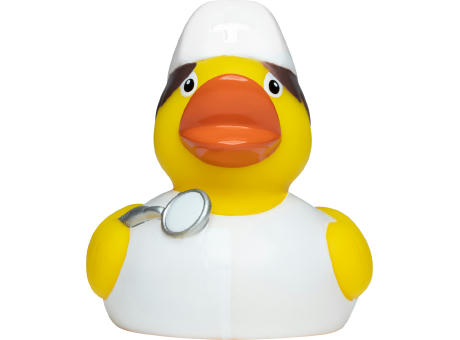 Quietsche-Ente Krankenschwester