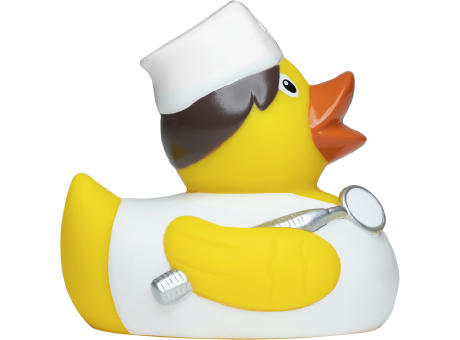 Quietsche-Ente Krankenschwester