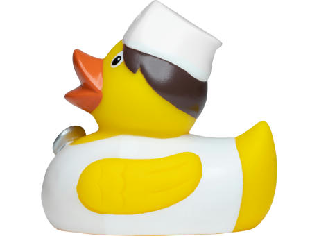 Quietsche-Ente Krankenschwester