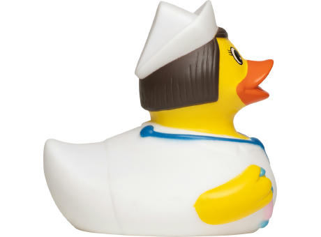 Quietsche-Ente Krankenschwester