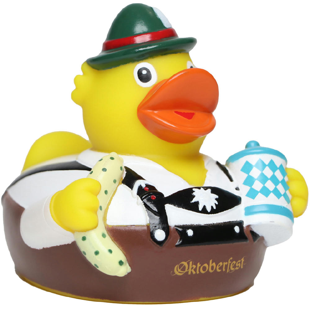 Oktoberfest™ Ente „Bavaria"
