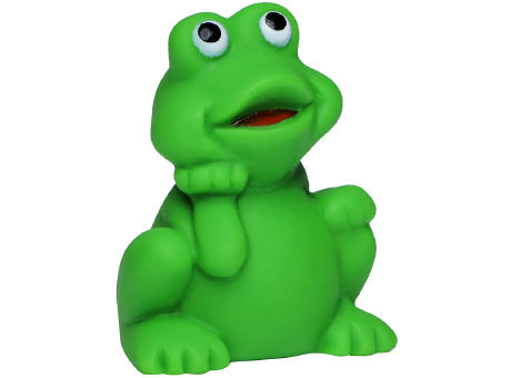 Quietsche-Frosch