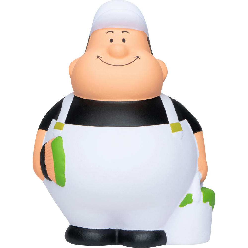 Maler Bert® mit Cap