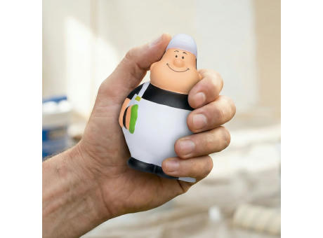 Maler Bert® mit Cap