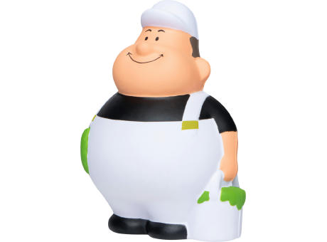 Maler Bert® mit Cap