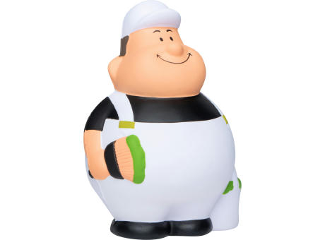 Maler Bert® mit Cap