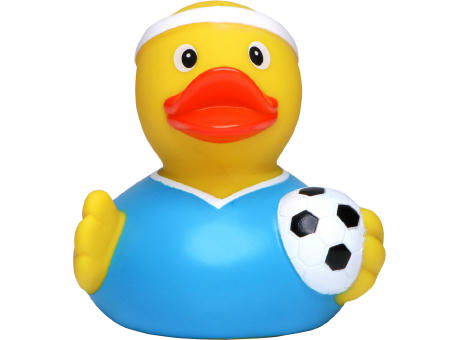 Quietsche-Ente Fußballer