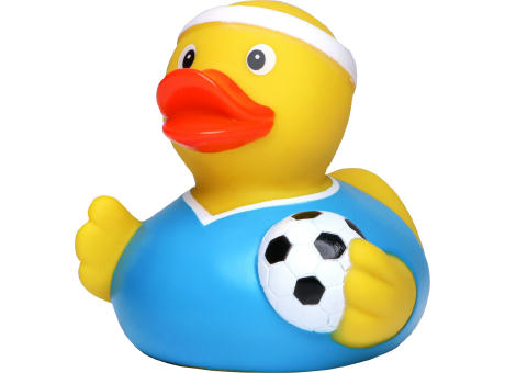 Quietsche-Ente Fußballer