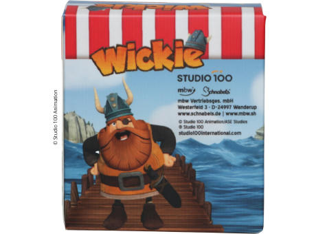Geschenkverpackung Halvar