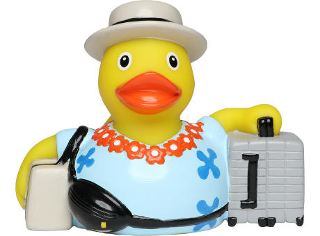 Quietsche-Ente Urlaub
