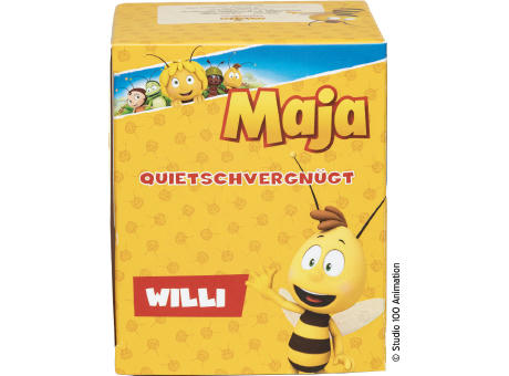 Geschenkverpackung "Die Biene Willi"