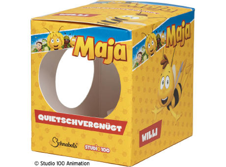 Geschenkverpackung "Die Biene Willi"