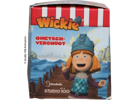 Geschenkverpackung Wickie