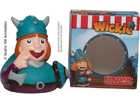 Geschenkverpackung Wickie