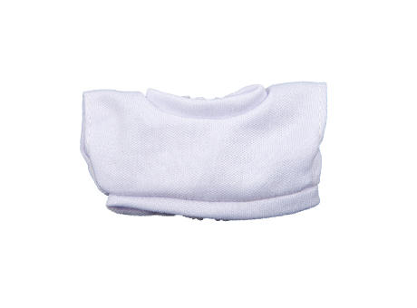 Mini-T-Shirt mit Klettverschluss