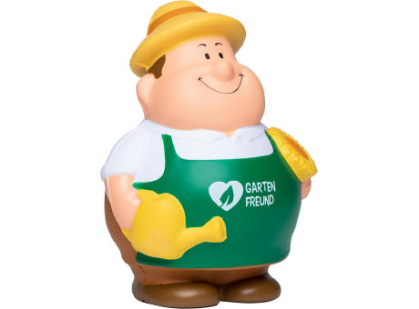 Gärtner Bert® mit Slogan Gartenfreund