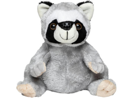 Waschbär Kuddel
