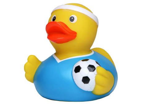 Quietsche-Ente Fußballer