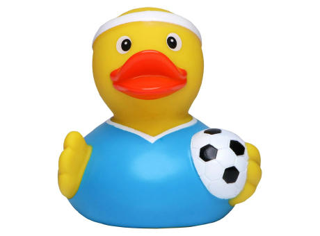 Quietsche-Ente Fußballer