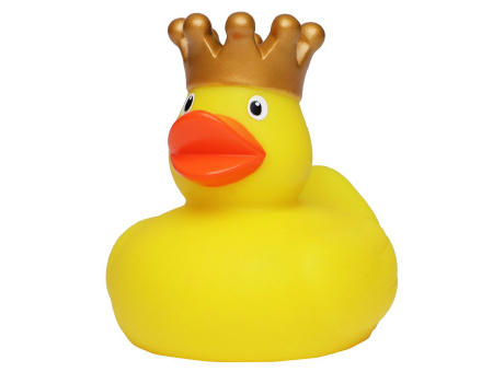Quietsche-Ente König