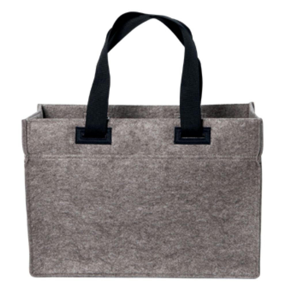 Polyesterfilz Shopper pull-out