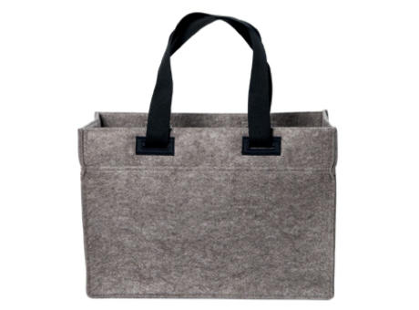 Polyesterfilz Shopper pull-out