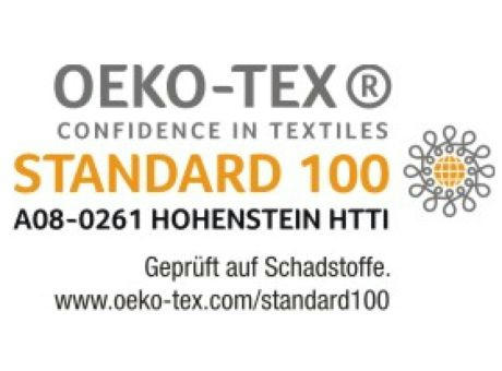 OEKO-TEX® Rapssamenkissen