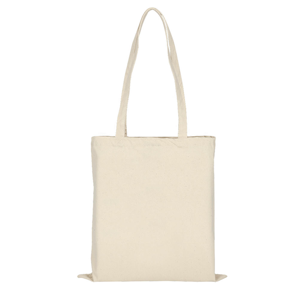 Baumwolltasche, natur, ca. 38 x 42cm, 200g