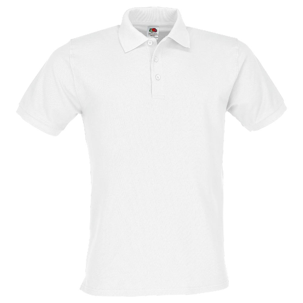 632180, Premium Polo, Fruit of the Loom