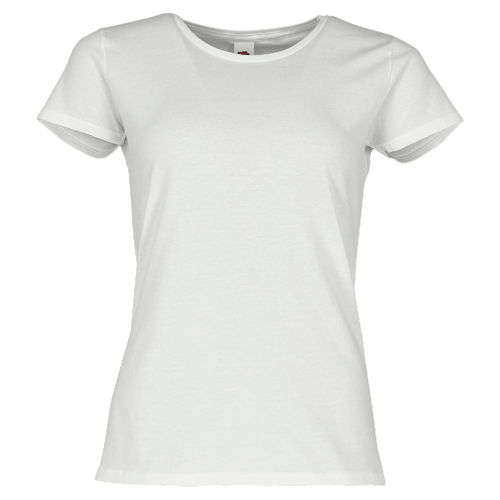 614320, Ladies Iconic 150 T-Shirt, Fruit of the Loom