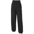 640510, Kids Classic Elasticated Cuff Jog Pants, Fruit of the Loom