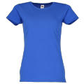 614320, Ladies Iconic 150 T-Shirt, Fruit of the Loom