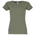 614320, Ladies Iconic 150 T-Shirt, Fruit of the Loom