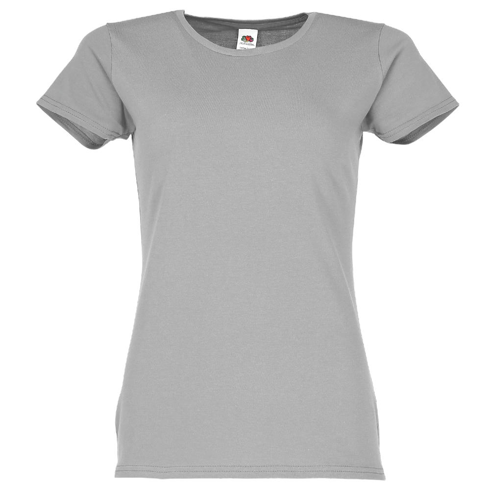 614320, Ladies Iconic 150 T-Shirt, Fruit of the Loom